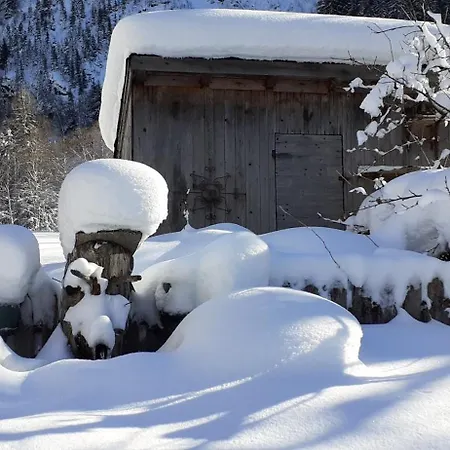 Wandegg Im Bergsteigerdorf Ginzling Apartment Mayrhofen
