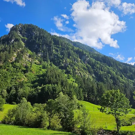 Wandegg Im Bergsteigerdorf Ginzling 메이른호픈