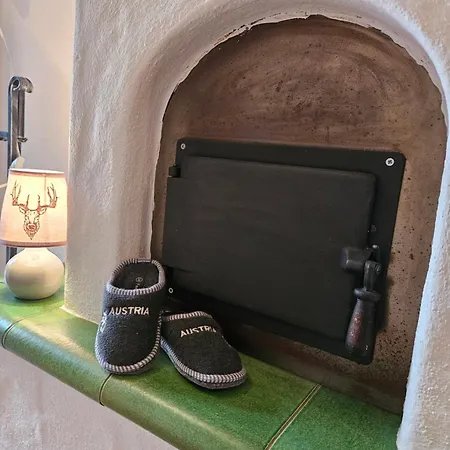 Wandegg Im Bergsteigerdorf Ginzling Apartman