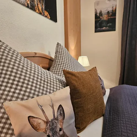 Apartman Wandegg Im Bergsteigerdorf Ginzling