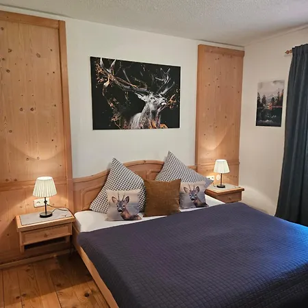 Appartamento Wandegg Im Bergsteigerdorf Ginzling Mayrhofen