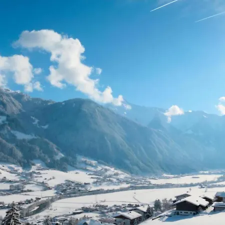 Apartman Wandegg Im Bergsteigerdorf Ginzling *