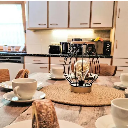 Wandegg Im Bergsteigerdorf Ginzling Apartman *