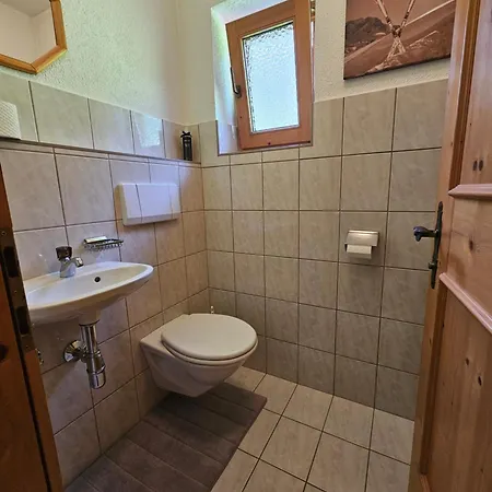 Apartman Wandegg Im Bergsteigerdorf Ginzling