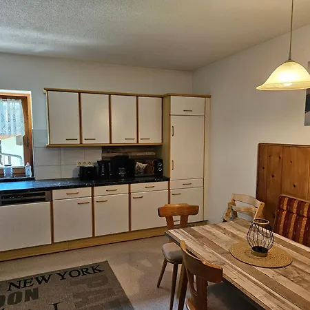 Apartman Wandegg Im Bergsteigerdorf Ginzling Mayrhofen