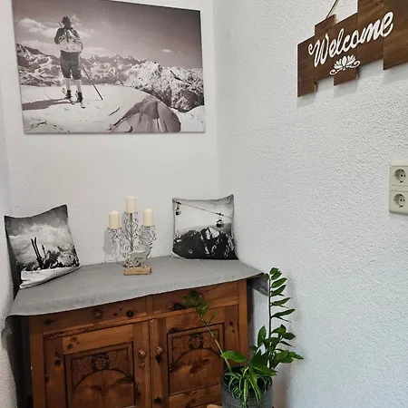 아파트 Wandegg Im Bergsteigerdorf Ginzling
