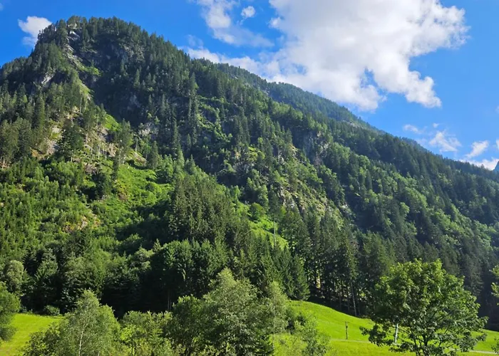 Wandegg Im Bergsteigerdorf Ginzling Mayrhofen
