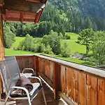 Wandegg Im Bergsteigerdorf Ginzling Appartamento