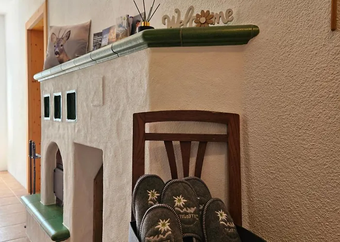 Wandegg Im Bergsteigerdorf Ginzling * Mayrhofen