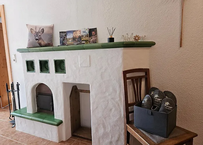 Wandegg Im Bergsteigerdorf Ginzling