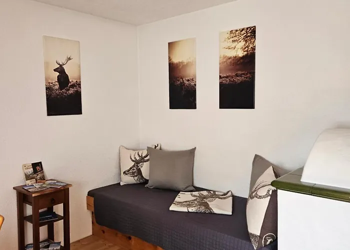 Wandegg Im Bergsteigerdorf Ginzling Apartmán *