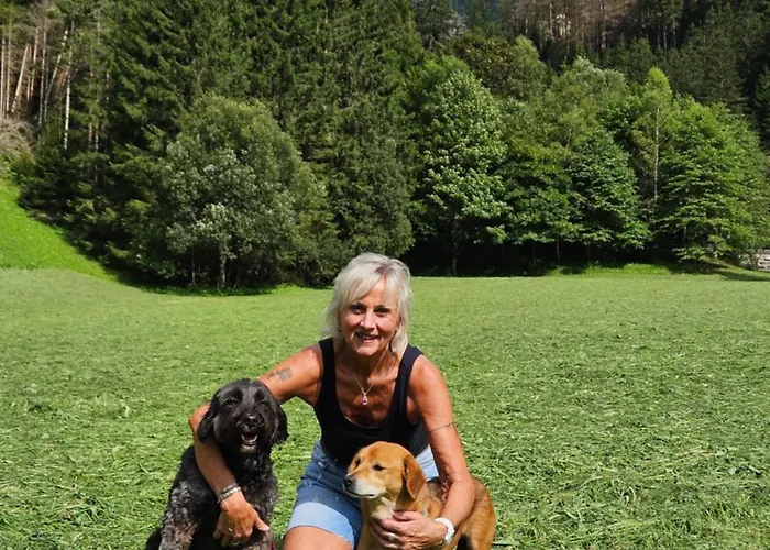 Wandegg Im Bergsteigerdorf Ginzling Apartmán *