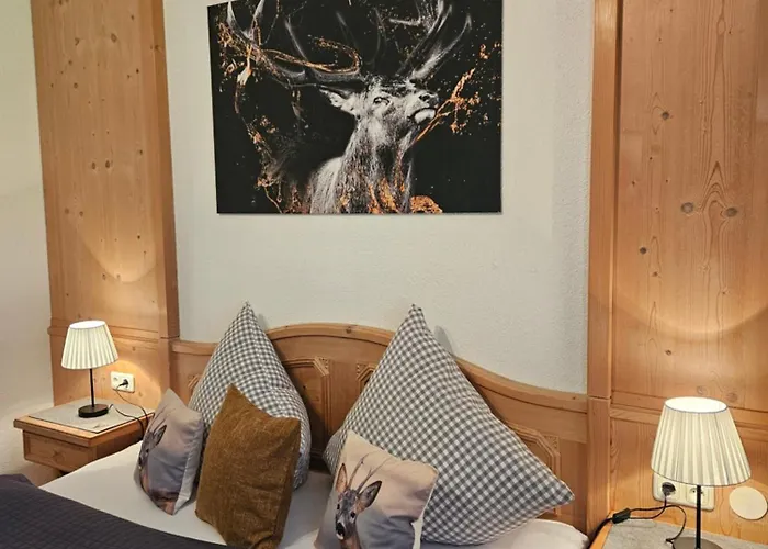 Wandegg Im Bergsteigerdorf Ginzling Apartmán