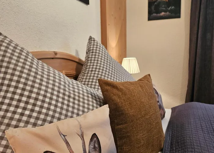 Daire Wandegg Im Bergsteigerdorf Ginzling