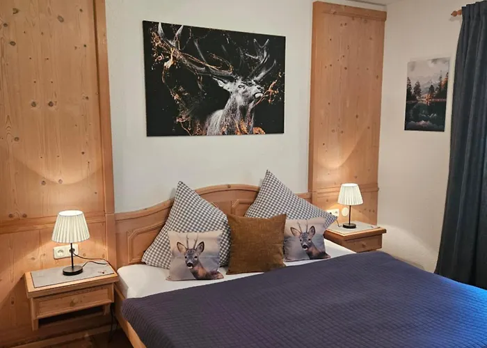 Apartmán Wandegg Im Bergsteigerdorf Ginzling Mayrhofen