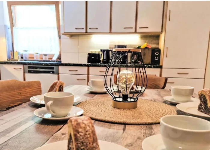 Wandegg Im Bergsteigerdorf Ginzling Apartmán *