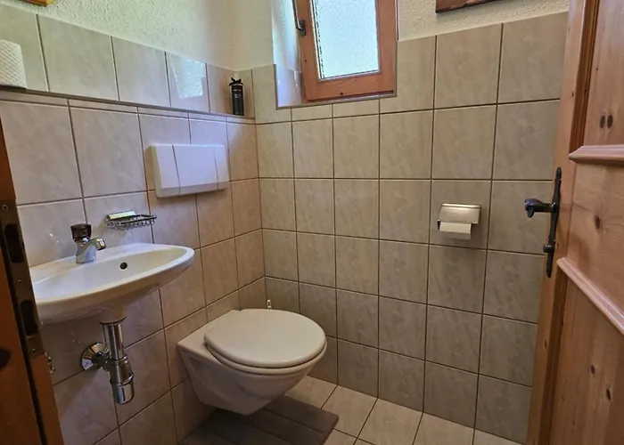 Apartmán Wandegg Im Bergsteigerdorf Ginzling