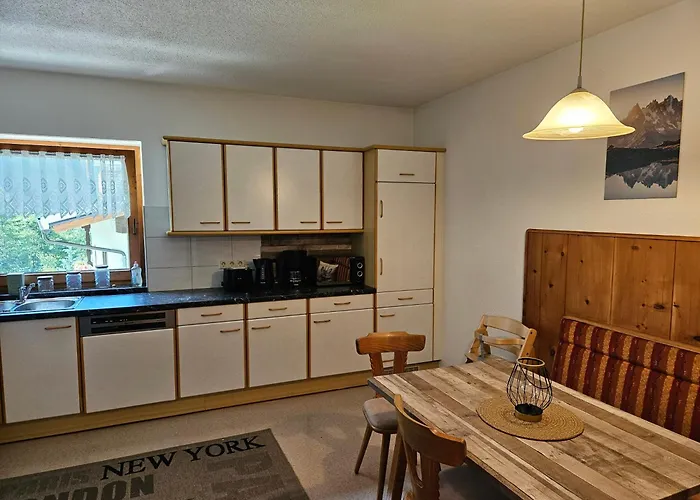 Apartmán Wandegg Im Bergsteigerdorf Ginzling Mayrhofen