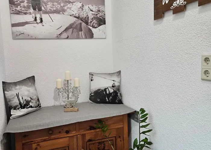 Apartmán Wandegg Im Bergsteigerdorf Ginzling