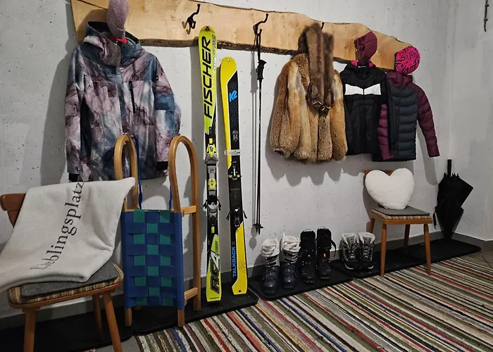 Apartmán Wandegg Im Bergsteigerdorf Ginzling *