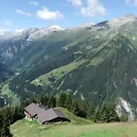 Wandegg Im Bergsteigerdorf Ginzling Апартаменты Майрхофен