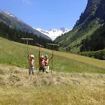 Wandegg Im Bergsteigerdorf Ginzling Апартаменты