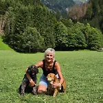 Wandegg Im Bergsteigerdorf Ginzling Апартаменты *