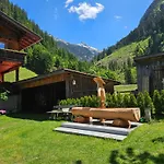 Апартаменты Wandegg Im Bergsteigerdorf Ginzling Майрхофен