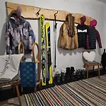 Апартаменты Wandegg Im Bergsteigerdorf Ginzling *