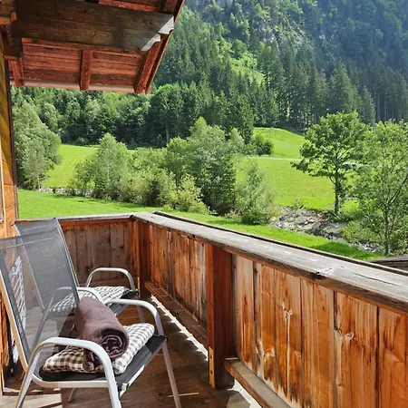 Wandegg Im Bergsteigerdorf Ginzling דירה