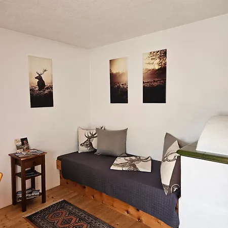Wandegg Im Bergsteigerdorf Ginzling Apartmán *