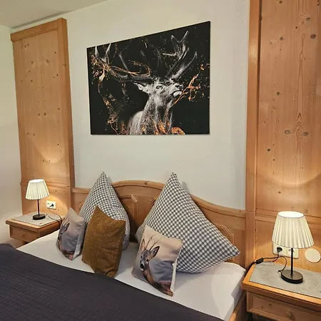 Wandegg Im Bergsteigerdorf Ginzling דירה