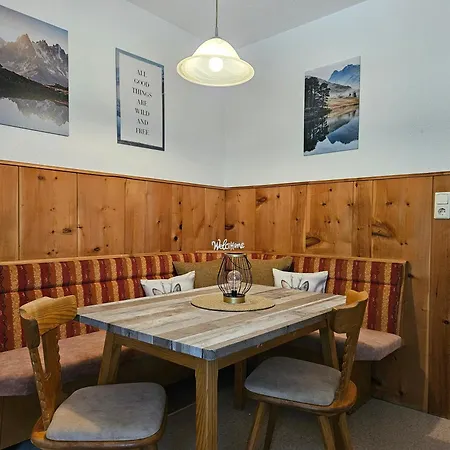 Wandegg Im Bergsteigerdorf Ginzling * מאיירהופן