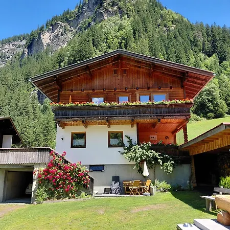 Wandegg Im Bergsteigerdorf Ginzling * מאיירהופן