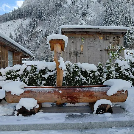 Wandegg Im Bergsteigerdorf Ginzling * מאיירהופן