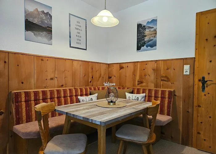 Wandegg Im Bergsteigerdorf Ginzling * مايرهوفن